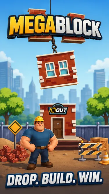 MegaBlock Screenshot